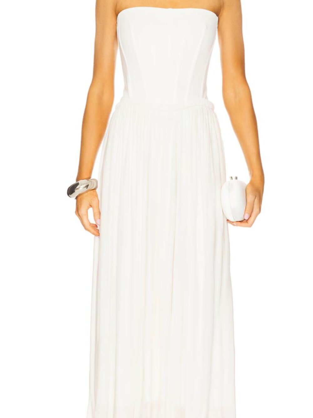 SIMKHAI Adalys Bustier Dress